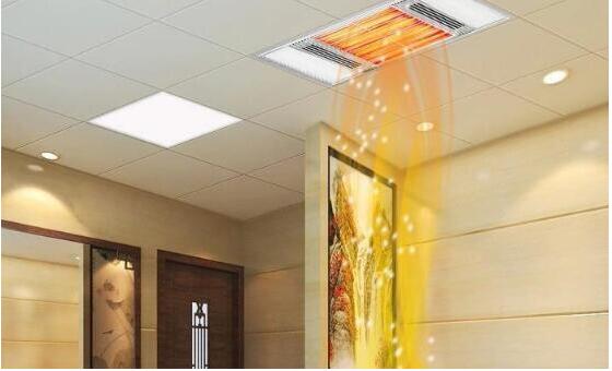 風(fēng)暖型浴霸流行開來(lái) 未來(lái)可能會(huì)和燈暖共同發(fā)展