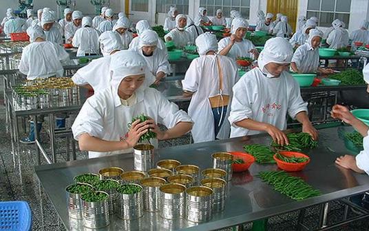 實現(xiàn)食品工業(yè)的智能化，是行業(yè)升級轉(zhuǎn)型的重要途徑和有效方法