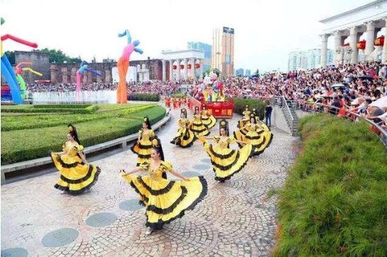 國慶黃金周廣東省接待海內(nèi)外游客5049.6萬人次，旅游總收入410.3億元