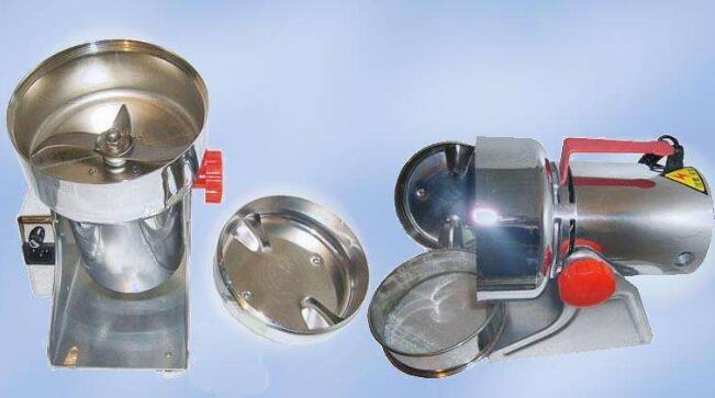 中醫(yī)藥行業(yè)的興起，帶動(dòng)中藥粉碎機(jī)發(fā)展，智能和環(huán)保是趨勢(shì)