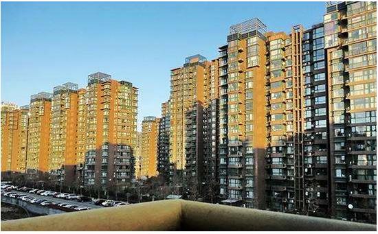 1至10月，北京市商品房銷售面積為461.4萬平方米，同比下降24%