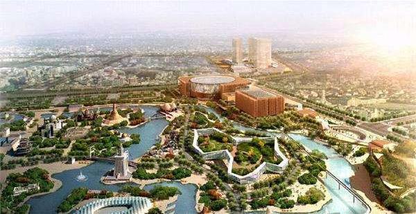 隨著消費(fèi)升級(jí)以及國家政策的促進(jìn)，主題公園即將迎來快發(fā)展期