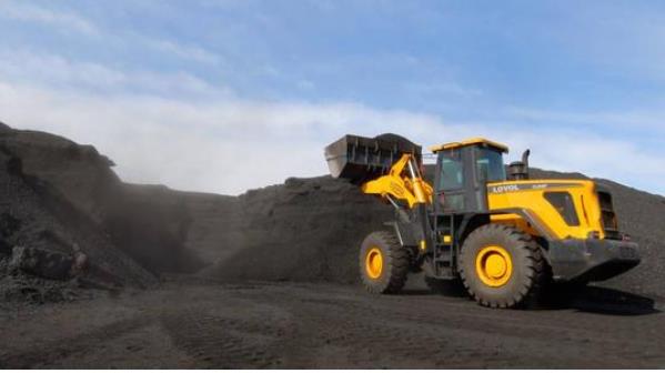 10月全國煤炭市場景氣指數(shù)為-4.3點，比上月終值9.6點回落13.9點