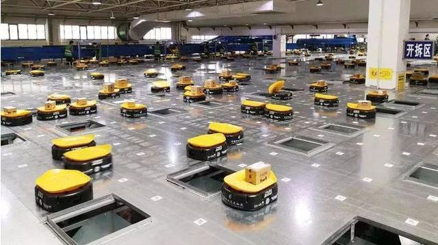 智能倉(cāng)儲(chǔ)物流機(jī)器人系統(tǒng)研發(fā)商木神機(jī)器人完成A輪融資，金額未披露