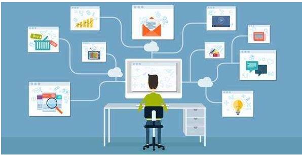 網(wǎng)絡(luò)教育正在我國迅速地發(fā)展，未來市場規(guī)模將進(jìn)一步增長???