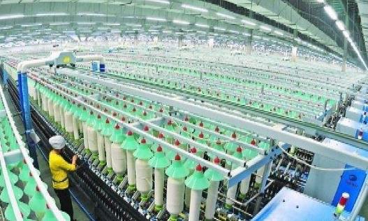 2018年，煙臺(tái)紡織服裝業(yè)在平穩(wěn)中前行，出口額達(dá)106.7億元人民幣