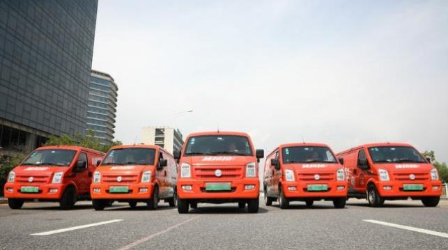 同城貨運(yùn)平臺(tái)貨拉拉完成3億美元D輪融資，融資主要用于業(yè)務(wù)擴(kuò)張