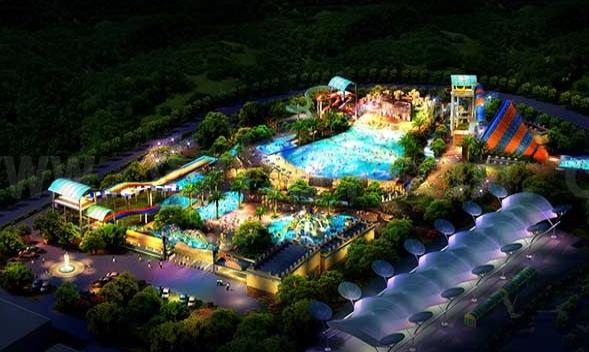 我國主題公園產(chǎn)業(yè)在國內(nèi)起步較晚，但是總體發(fā)展速度較快