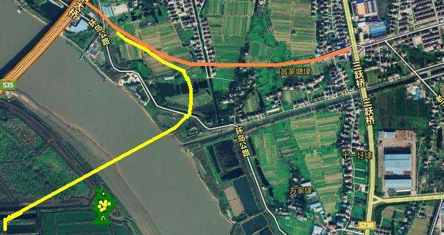 可行性研究報(bào)告獲批！泰州首條過江隧道今年開工