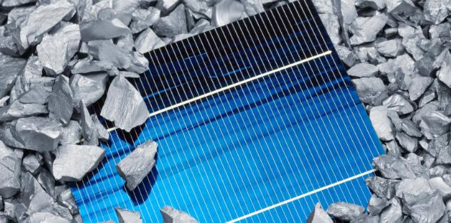 多晶硅價格8月飆漲 普遍看好光伏產業(yè)