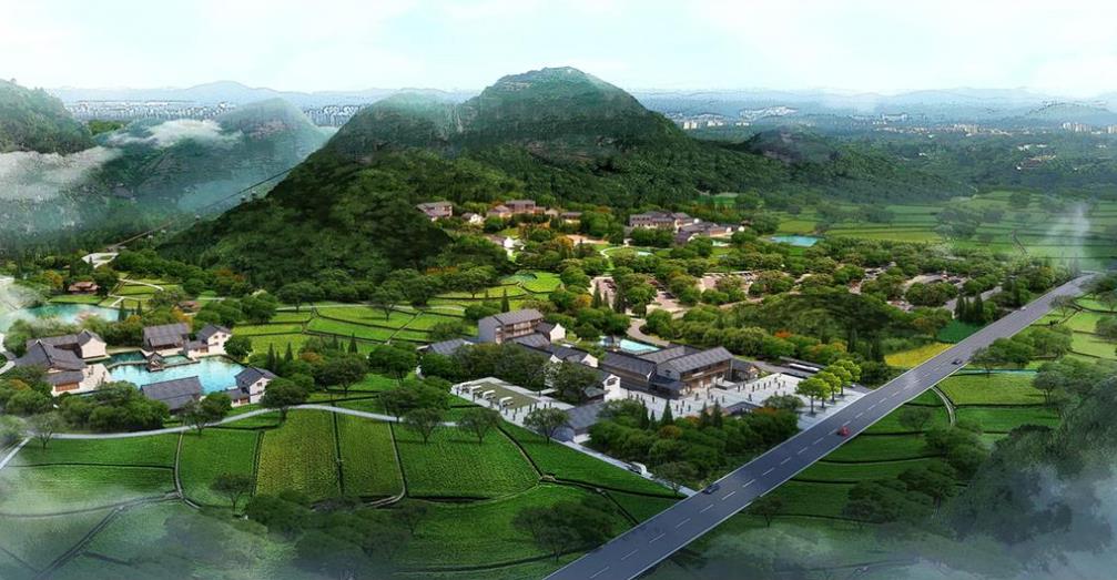 廣西崇左天等縣康養(yǎng)旅游產業(yè)規(guī)劃項目案例