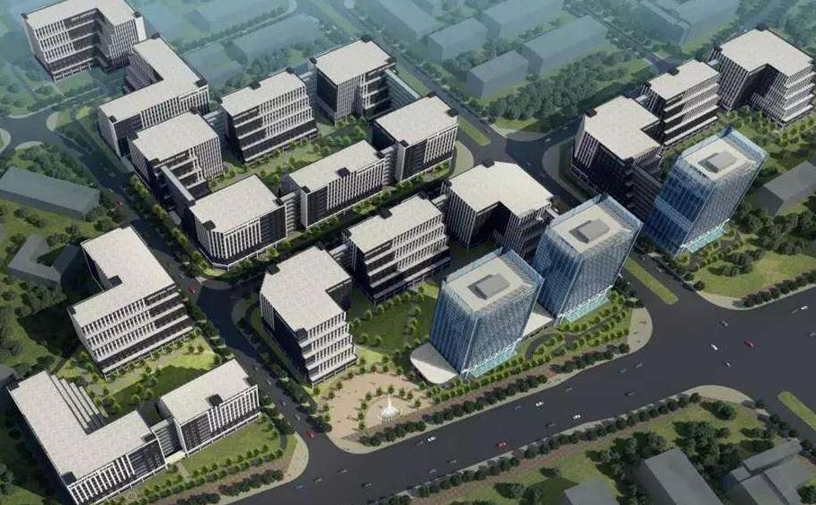 北京數字化智慧廣告產業(yè)園規(guī)劃案例