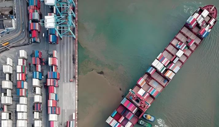 2024年1~8月，我國(guó)橡膠輪胎累計(jì)出口619萬(wàn)噸，增長(zhǎng)5.1%