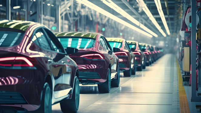 截至9月25日零時(shí)，全國汽車以舊換新信息平臺(tái)收到申請超113萬份