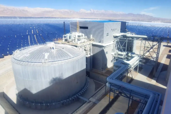 清潔能源和可再生能源助推熔鹽儲罐行業(yè)持續(xù)增長