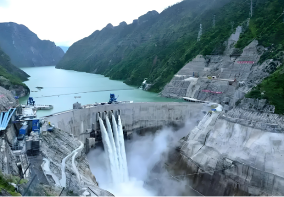 作為清潔能源行業(yè)，?水電站行業(yè)將繼續(xù)增長