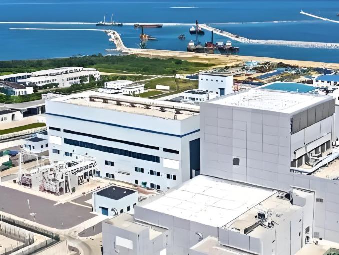 到2025年底，我國(guó)在運(yùn)核電裝機(jī)將達(dá)到6500萬(wàn)千瓦