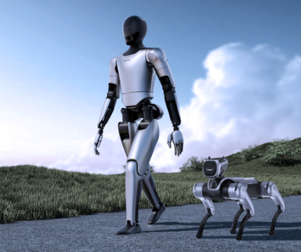 具身智能機(jī)器人公司魔法原子完成數(shù)億元新一輪戰(zhàn)略融資