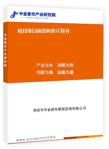 模具項目融資商業(yè)計劃書