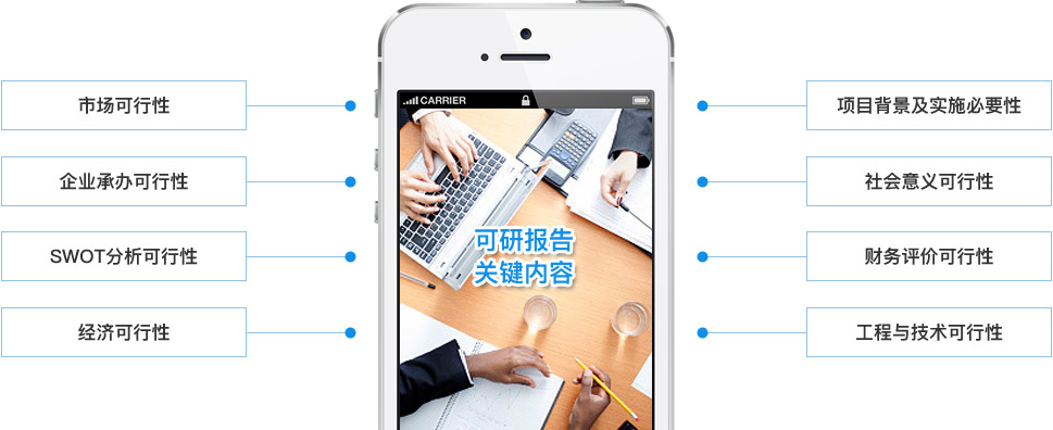 可研報告關(guān)鍵內(nèi)容